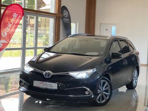 Toyota Auris II [2012 - 2018] 1.8 VVT-i Hybrid Automatik Touring Sports Team Deutschland 2017