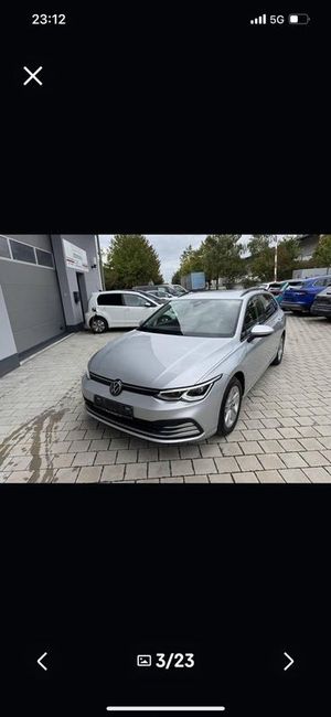 Volkswagen Golf VIII [2020 - Prezent] 2.0 TDI DSG Highline 2022