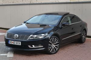Volkswagen Passat CC 2.0 TDI DSG Blue TDI 2013