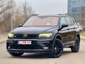 Volkswagen Tiguan II [2016 - Prezent] Allspace 2.0 TDI SCR 4Motion DSG R-Line 2020