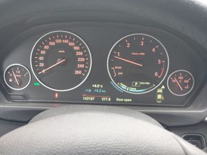 BMW 3 Series F30/F31/F34 [2011 - 2019] 320d Efficient Dynamic Edition Aut. Blue Performan 2015