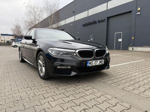 BMW 5 Series G30/G31 [2017 - Prezent] 520d xDrive AT 2018