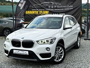 BMW X1 xDrive20i Aut. Advantage 2018
