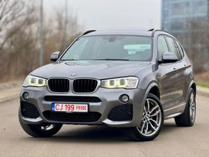 BMW X3 xDrive20d Aut. M Sport 2017