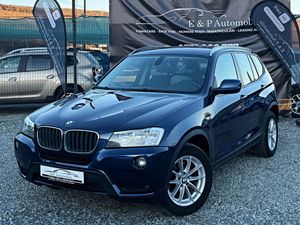 BMW X3 xDrive20d 2012
