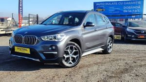 BMW X1 F48 [2015 - Prezent] xDrive20d 2016