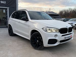 BMW X5 F15 [2013 - 2018] 2014