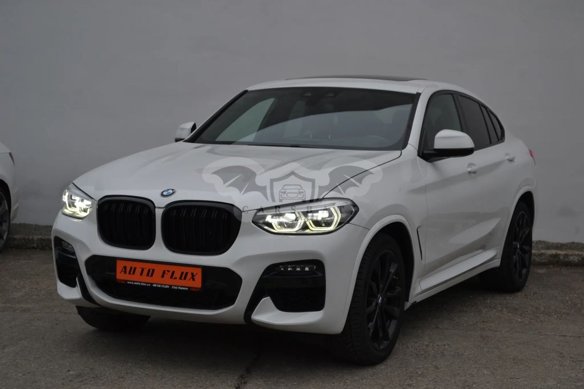 BMW X4 G02 [2018 - Prezent] xDrive30i Aut. M Sport 2021