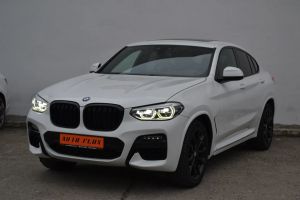 BMW X4 G02 [2018 - Prezent] xDrive30i Aut. M Sport 2021