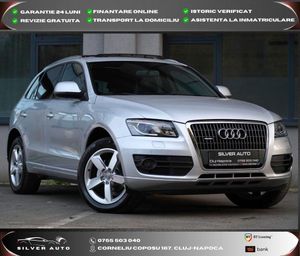 Audi Q5 8R [2008 - 2016] 2.0 TDI Quattro Stronic 2009