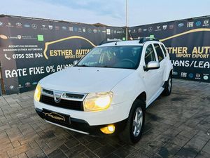 Dacia Duster 2011