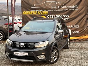 Dacia Sandero dCi 90 S&S Prestige 2017
