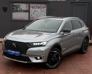 DS DS7 Crossback 2019