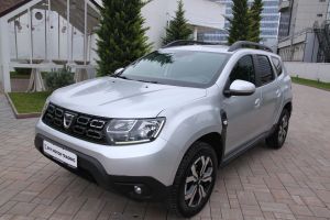 Dacia Duster II [2018 - Prezent] 1.6 SCe Prestige jante 17" 2019