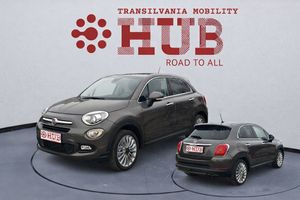 Fiat 500X 1.4 Multiair DCT 4x2 S&S Lounge 2016