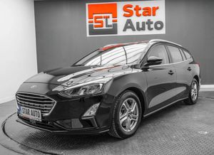 Ford Focus 1.0 EcoBoost MHEV Titanium 2021