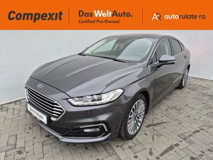 Ford Mondeo 2022