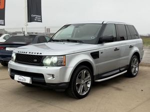 Land Rover Range Rover Sport I [2005 - 2013] 2011