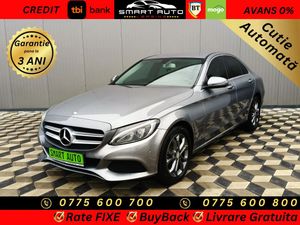 Mercedes-Benz C W205 [2014 - 2021] 200 (BlueTEC) d T 7G-TRONIC 2016