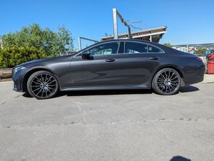 Mercedes-Benz CLS C257 [2018 - Prezent] 450 4Matic 9G-TRONIC AMG Line 2018