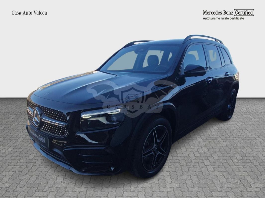 Mercedes-Benz GLB 250 4MATIC Aut. 2024
