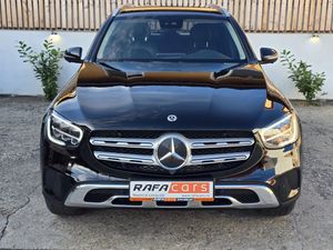 Mercedes-Benz GLC X253 [2015-2022] 2022
