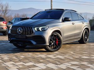 Mercedes-Benz GLE AMG 53 4Matic+ AMG Speedshift TCT 9G AMG Line Premium 2020