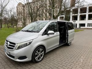 Mercedes-Benz V 250 (BlueTEC) d kompakt 4Matic 7G-TRONIC Avantgarde Edition 2016