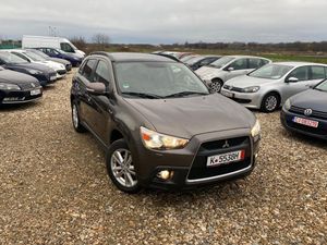 Mitsubishi ASX 1.8 DI-D 2WD Intro Edition 2012
