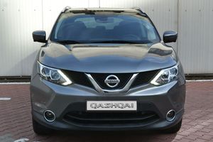 Nissan Qashqai 1.5 DCI TEKNA 2016