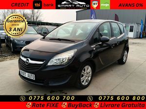 Opel Meriva B [2010 - 2017] 1.6 CDTI ECOflex Start/Stop Active 2016
