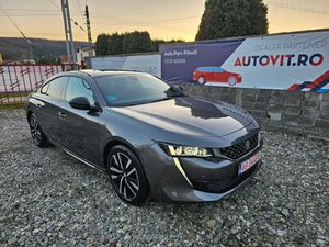 Peugeot 508 1.5 BlueHDI STT Aut. GT Line 2022