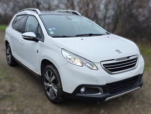 Peugeot 2008 I [2013 - 2019] PureTech 110 Stop&Start Crossway 2015