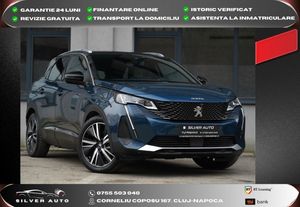 Peugeot 3008 II [2016 - Prezent] Hybrid 225 e-EAT8 GT Pack 2021