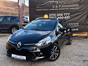 Renault Clio Energy dCi 90 Start & Stop LIMITED 2018 2018
