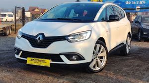 Renault Scenic IV [2016 - Prezent] BLUE dCi 120 EDC LIMITED 2020