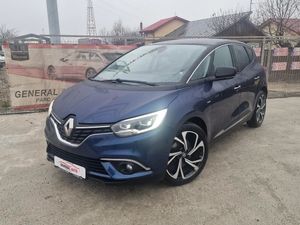 Renault Scenic IV [2016 - Prezent] 2018