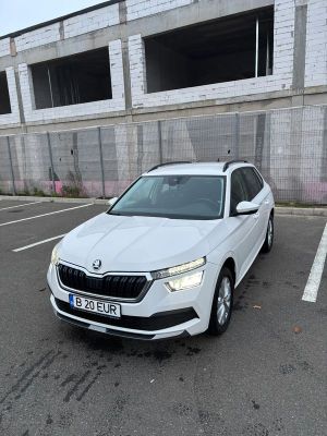 Skoda Kamiq 1.0 TSI Active 2021