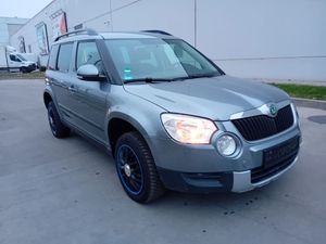 Skoda Yeti 1.4 TSI FAMILY 2012