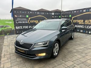 Skoda Superb 2019