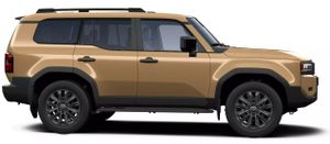 Toyota Land Cruiser 2.8l D-4D 204 CP A/T 7 locuri Luxury 2025