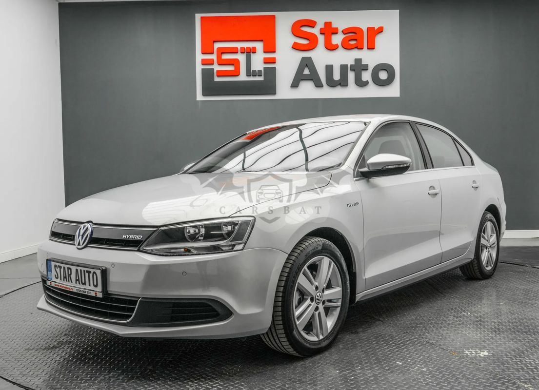 Volkswagen Jetta A6 [2010 - 2018] 2014