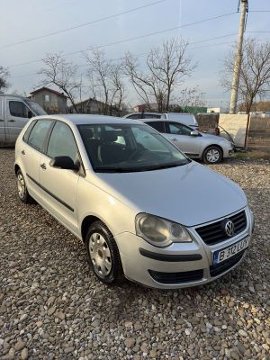 Volkswagen Polo IV [2001 - 2009] 1.2 Trendline 2007