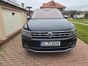 Volkswagen Tiguan II [2016 - Prezent] Allspace 2.0 TDI SCR 4Motion DSG Highline 2019