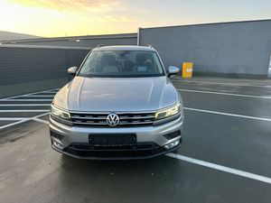Volkswagen Tiguan 2017