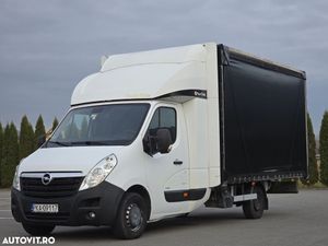 Opel Movano 2019