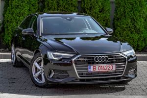 Audi A6 C8 [2018 - Prezent] 40 TDI quattro S tronic advanced 2020