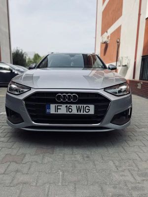 Audi A4 B9 [2015 - Prezent] Avant 35 TDI S tronic 2020