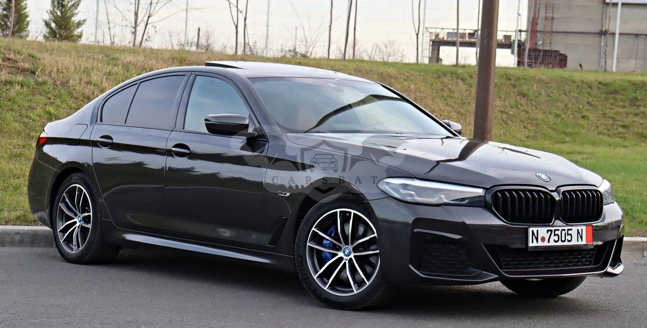 BMW 5 Series G30/G31 [2017 - Prezent] 520e AT PHEV 2022