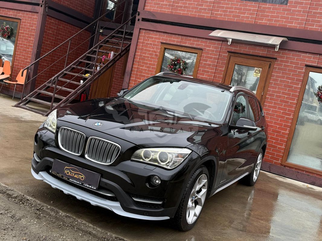BMW X1 E84 [ 2009 - 2015] xDrive20d Aut. Sport Line 2013